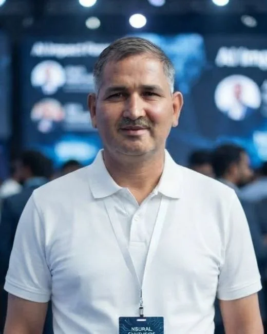 Naresh Kumar, Chief Customer Officer